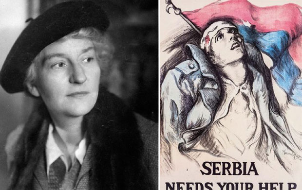 Ко је Малвина Хофман?